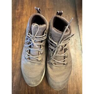 REI boots purple flash women's hiking boots women's size 8